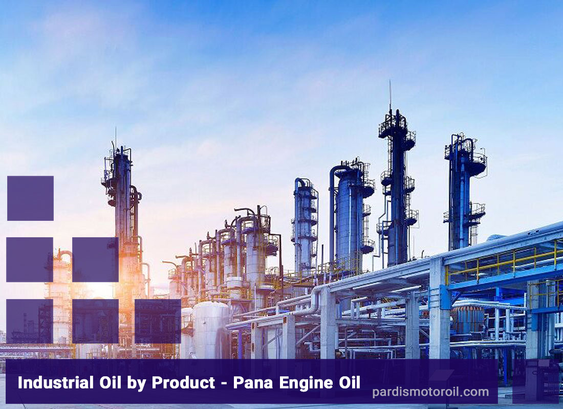 Industrial oil by-product - Pana Engin Oil
