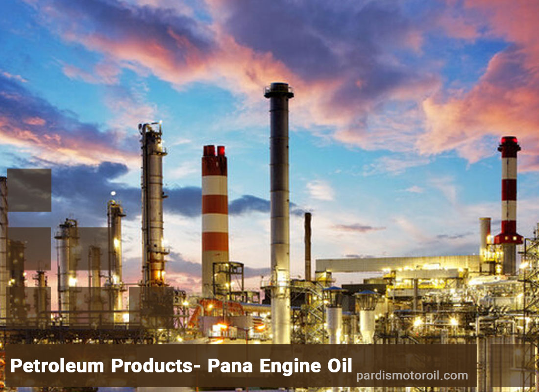 Petroleum Products - Pana Engine Oil