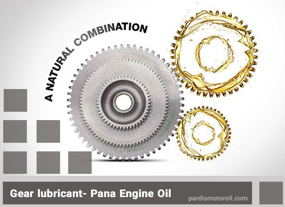 Gear lubricant - Pana Engine Oil