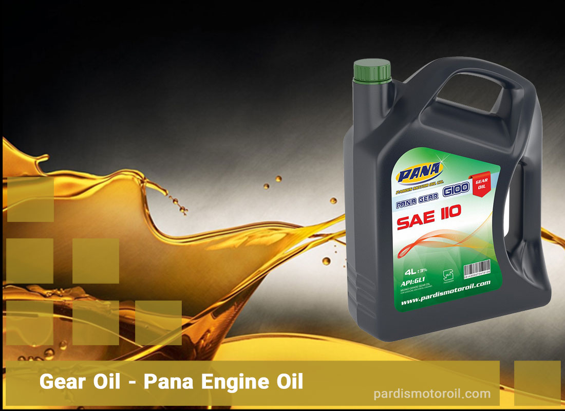 Gear Oil - Pana Engine Oil