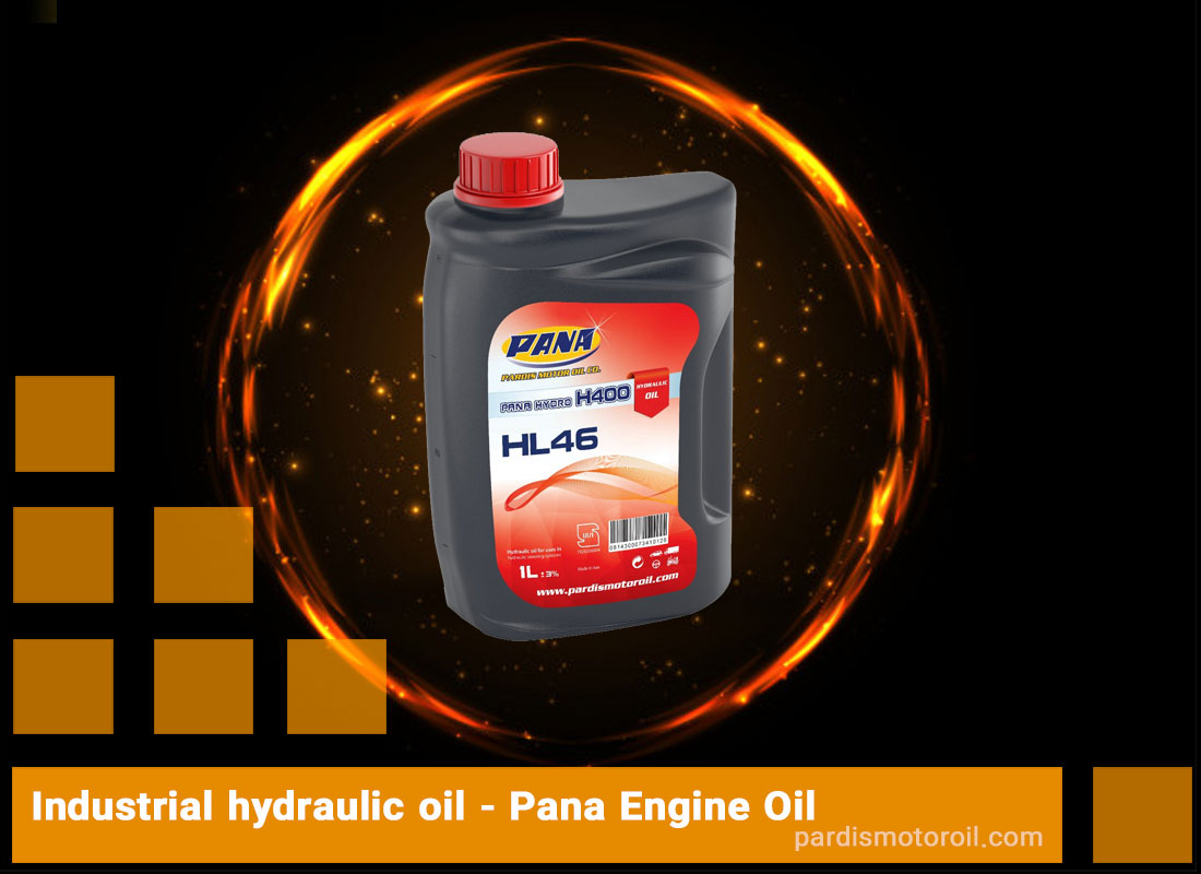 Industrial hydraulic oil - Pana Engine Oil