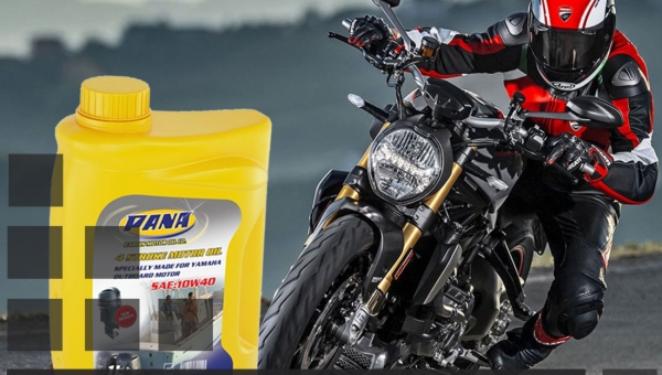 Motorcycle oil - Pana Engine Oil