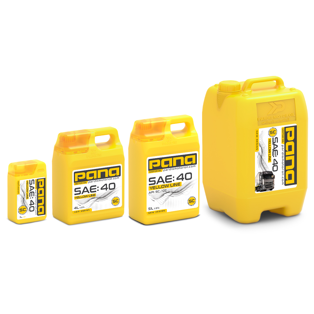 MOTOR OIL 40 SC/CC