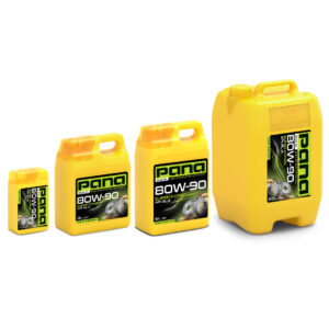 GEAR OIL 80W90 GL4