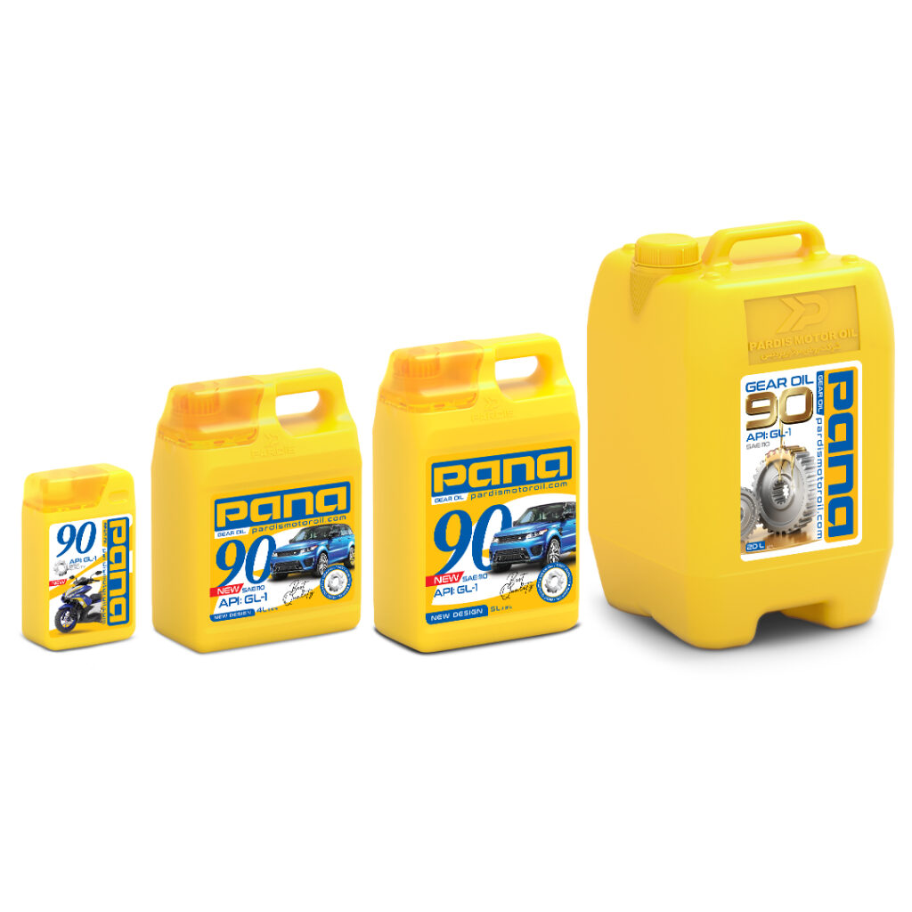 GEAR OIL 90 GL1